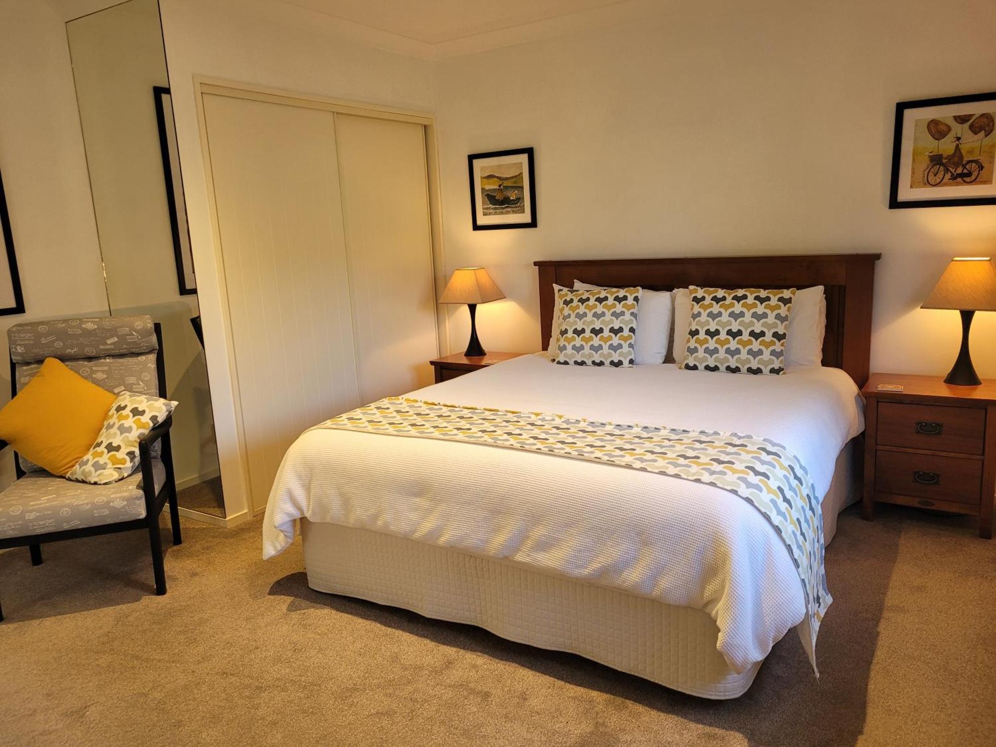 Bed and Breakfast Hazelwood Mapua Exterior foto