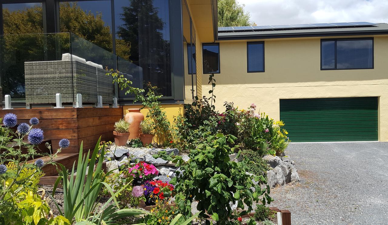 Bed and Breakfast Hazelwood Mapua Exterior foto