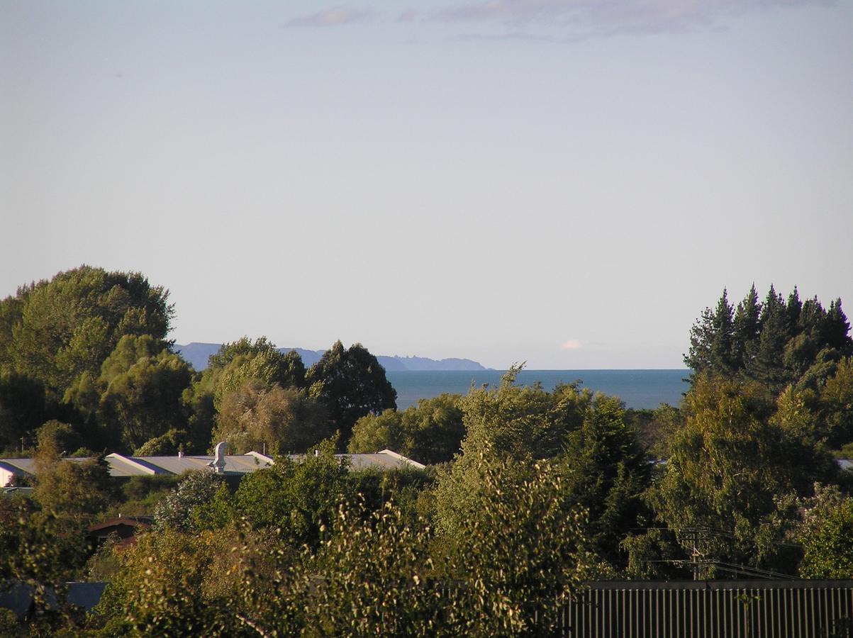 Bed and Breakfast Hazelwood Mapua Exterior foto