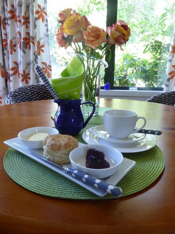 Bed and Breakfast Hazelwood Mapua Exterior foto
