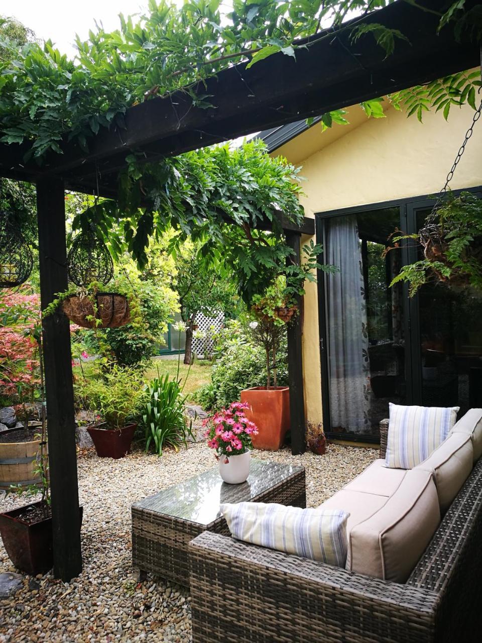 Bed and Breakfast Hazelwood Mapua Exterior foto