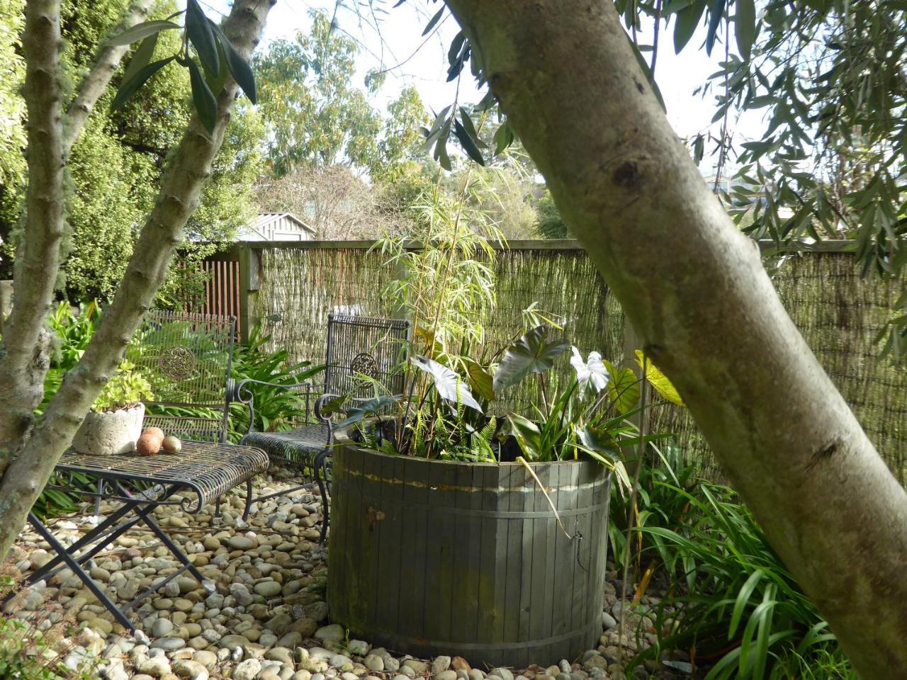 Bed and Breakfast Hazelwood Mapua Exterior foto