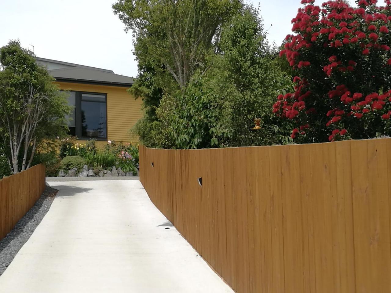 Bed and Breakfast Hazelwood Mapua Exterior foto