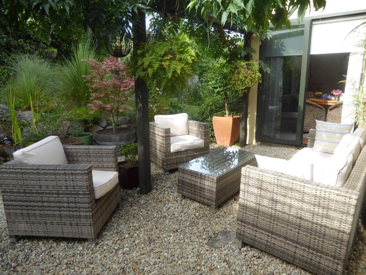 Bed and Breakfast Hazelwood Mapua Exterior foto