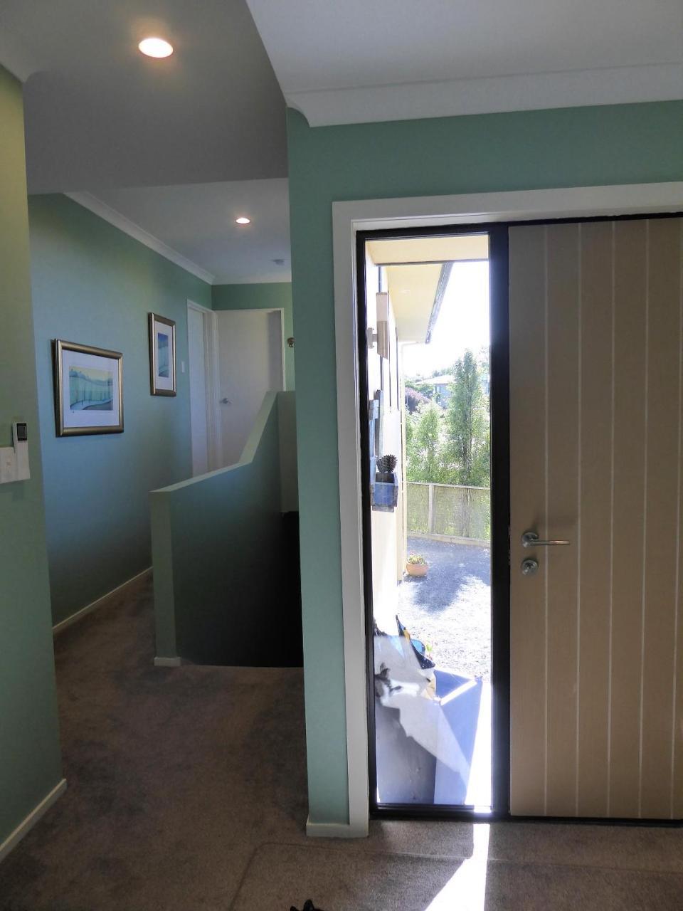 Bed and Breakfast Hazelwood Mapua Exterior foto