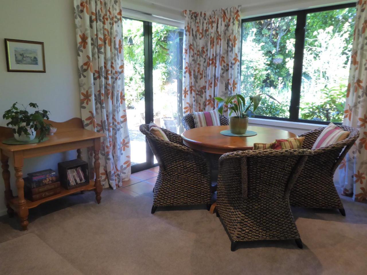 Bed and Breakfast Hazelwood Mapua Exterior foto