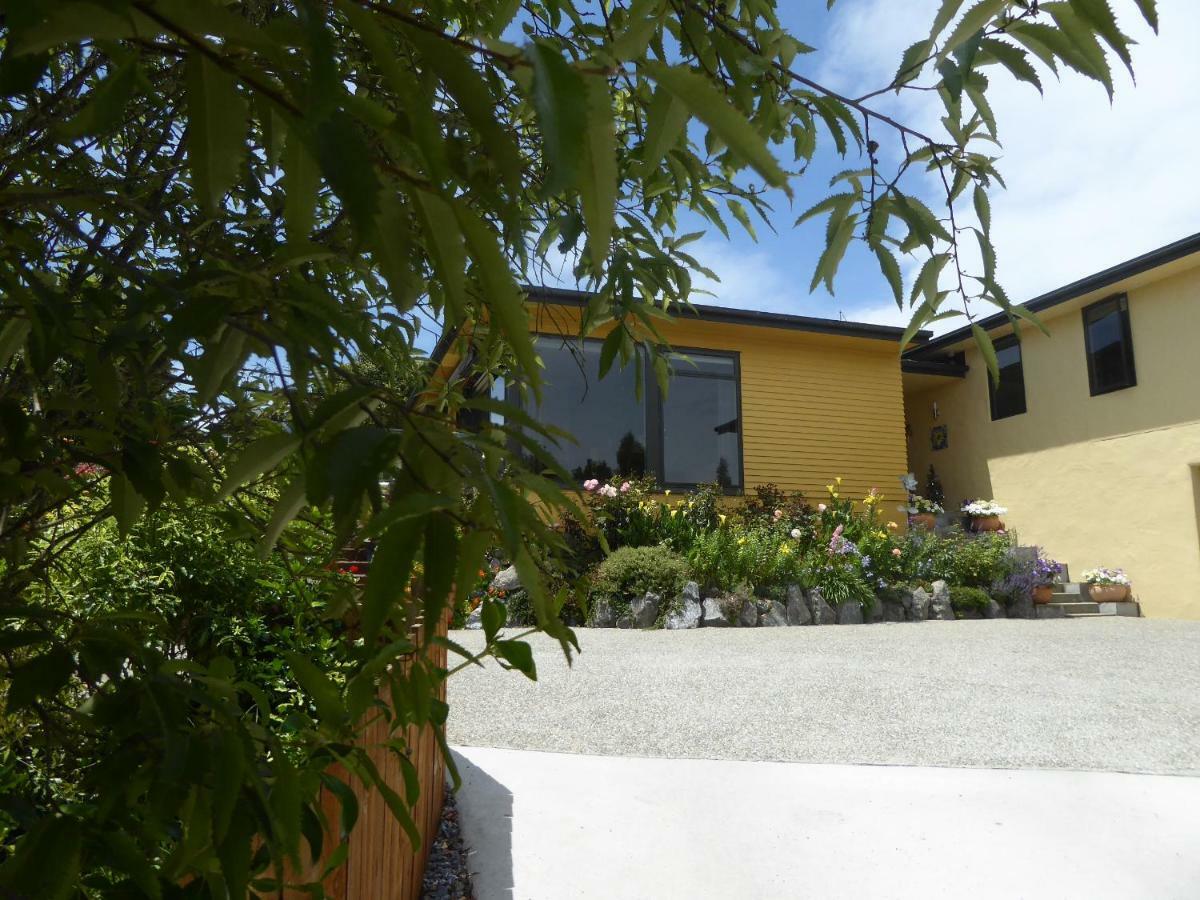 Bed and Breakfast Hazelwood Mapua Exterior foto